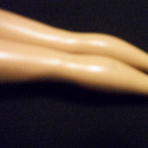 BARBIECORE BRUNNETTE BARBIE EXOTIC HAIRDO ORANGE OUTFIT1991 - Picture 5 of 7